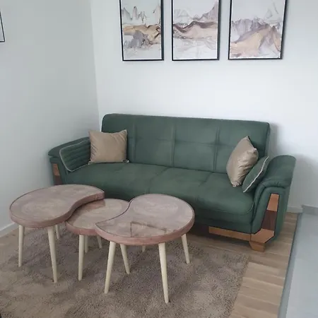 Viktoria Apartment *