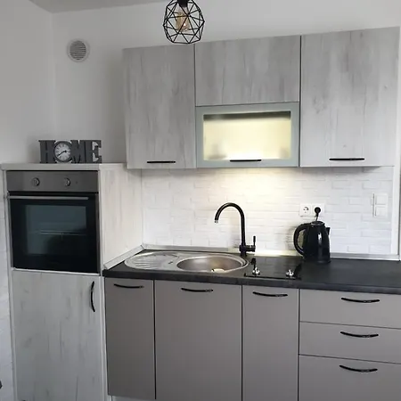Viktoria Apartamento Tuzla