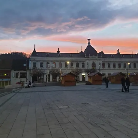 Apartamento Viktoria Tuzla