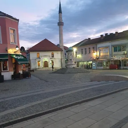 Viktoria Apartamento *