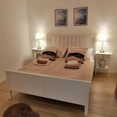 Viktoria Appartement Tuzla