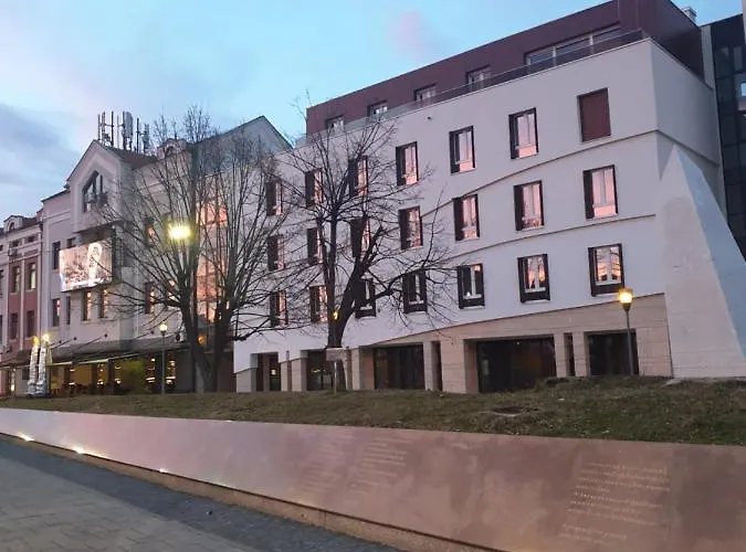 Viktoria Apartman Tuzla